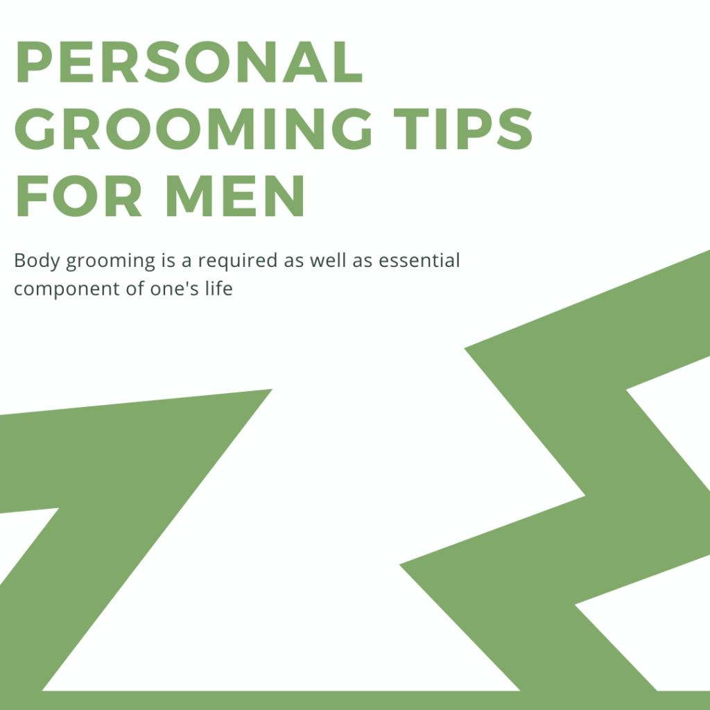 15 Grooming Tips for Guys