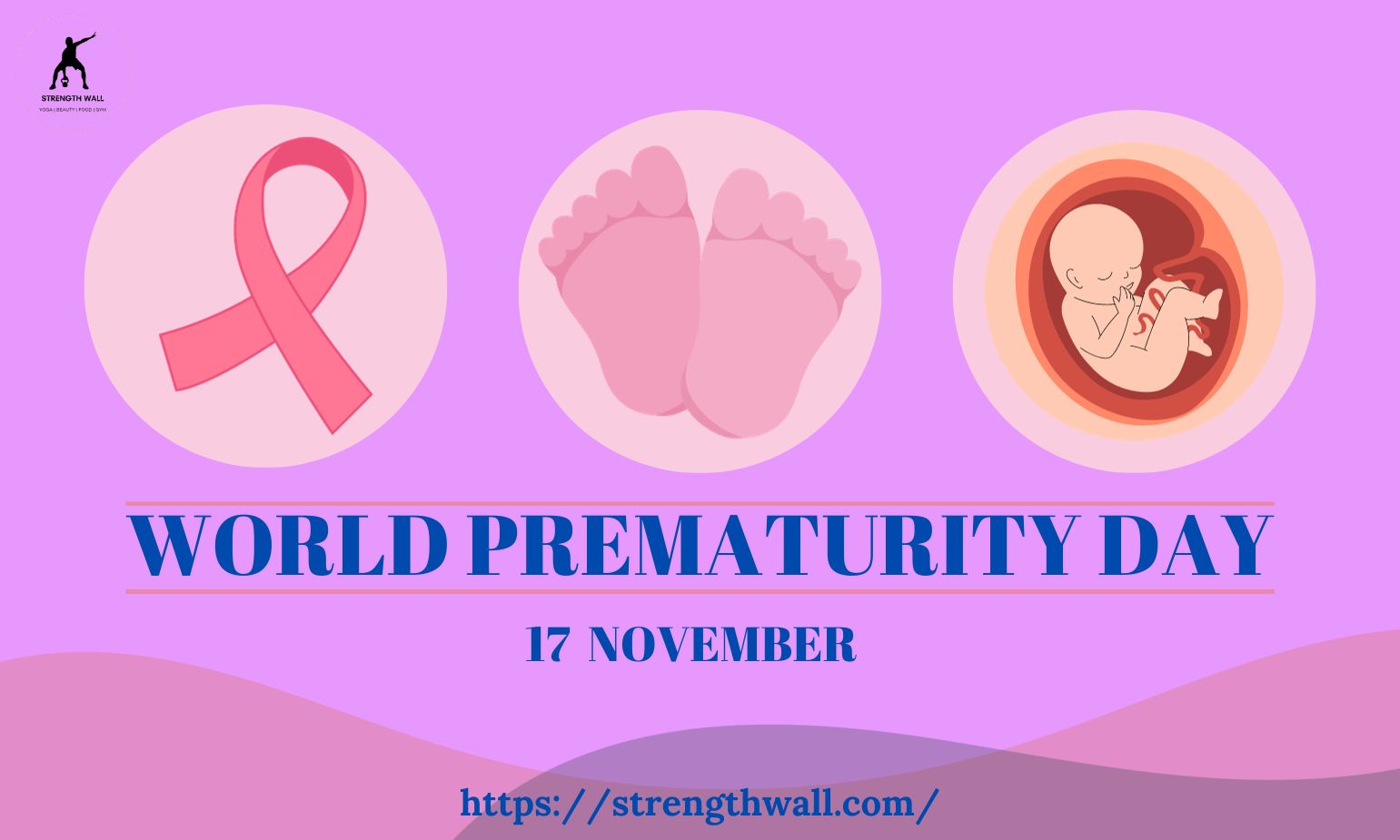 world Prematurity day