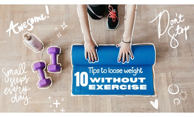 Tips-for-reducing-weight-without-exercise