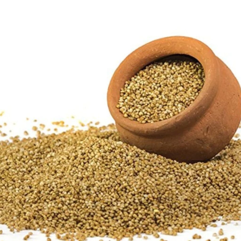 Types of millets and their benefits