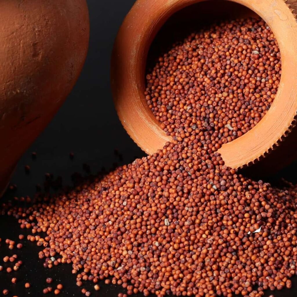 Types of millets and their benefits