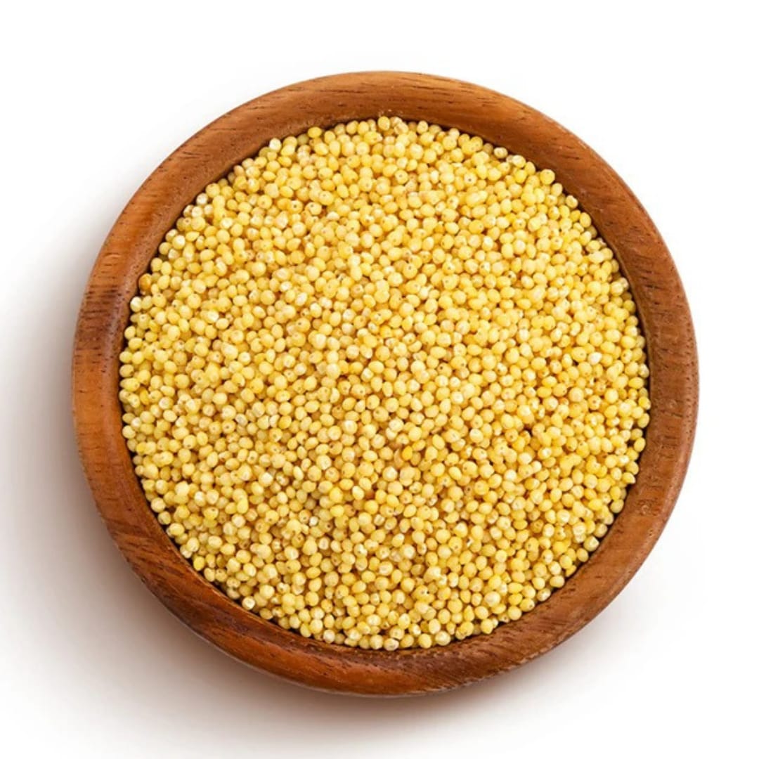 Types of millets and their benefits