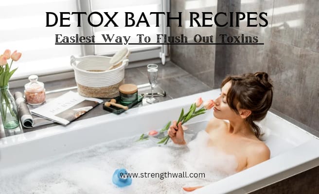 Detox Bath Recipes