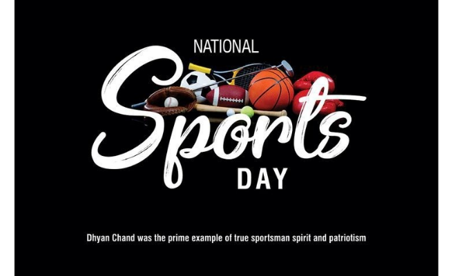 National Sports Day